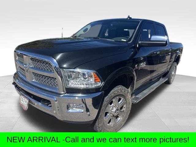 Used 2016 RAM 2500 Laramie w/ Protection Group AWD/4WD image 1
