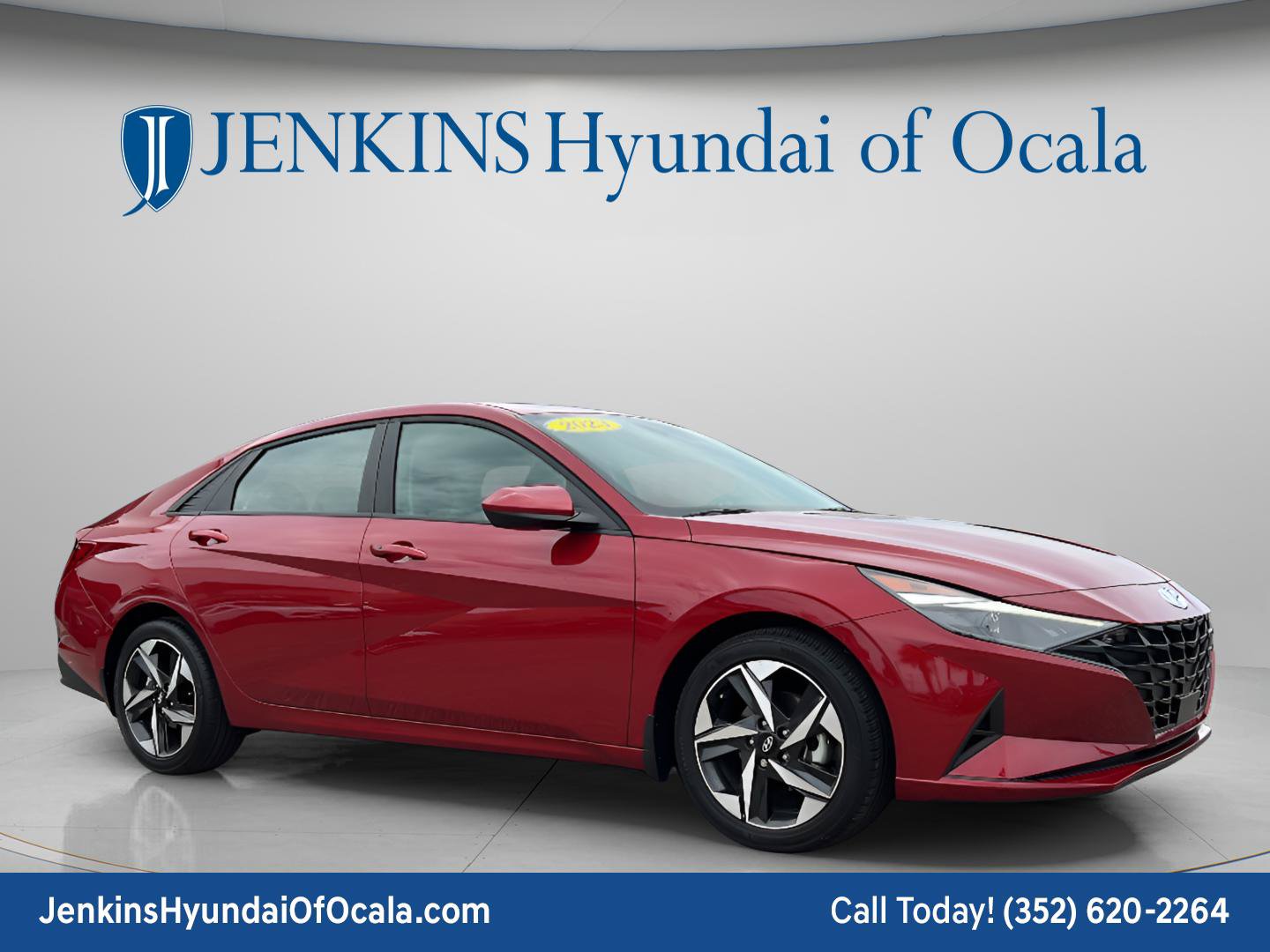 Certified 2023 Hyundai Elantra SEL w/ Convenience Package