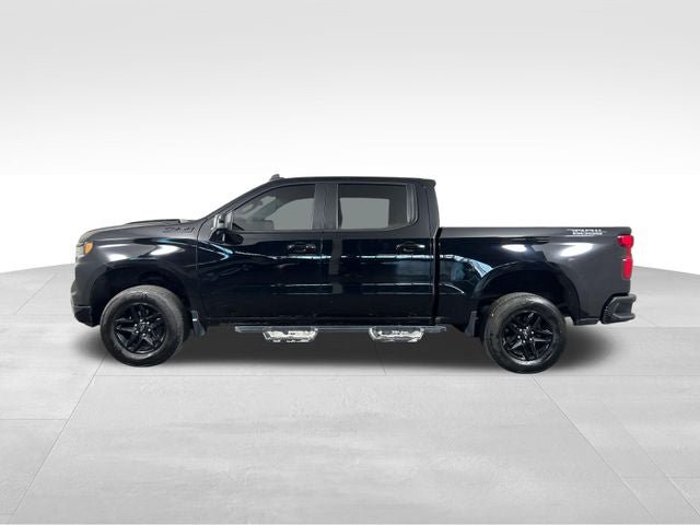 Used 2022 Chevrolet Silverado 1500 LT Trail Boss w/ LT Trail Boss Premium Package AWD/4WD image 3