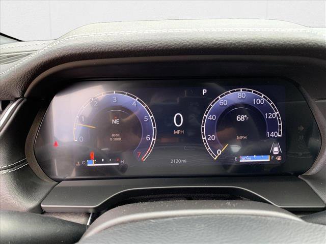 New 2025 Jeep Grand Cherokee Limited w/ Luxury Tech Group II image 12