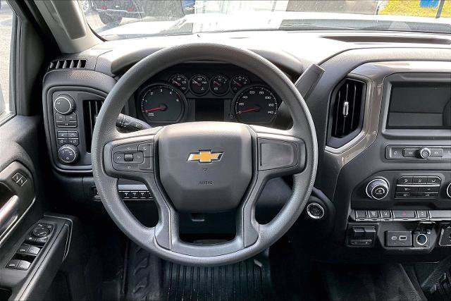 New 2025 Chevrolet Silverado 3500 W/T w/ WT Convenience Package AWD/4WD image 11