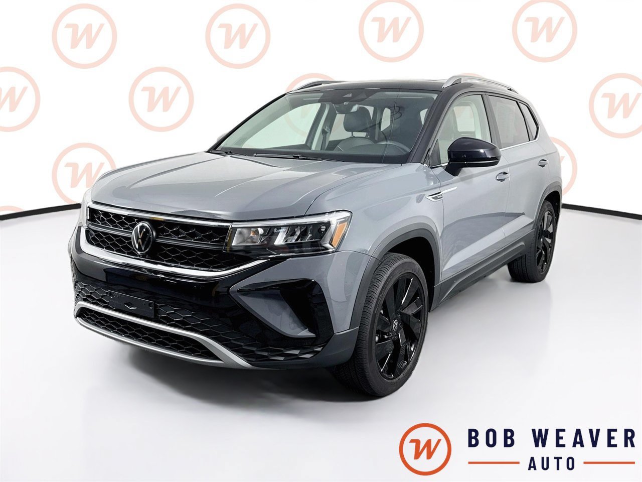 Used 2024 Volkswagen Taos SE AWD/4WD image 3