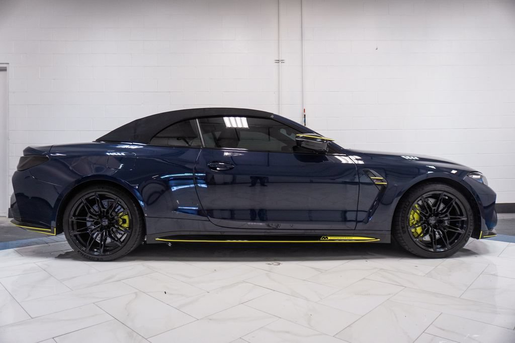 Used 2024 BMW M4 xDrive Competition AWD/4WD image 27