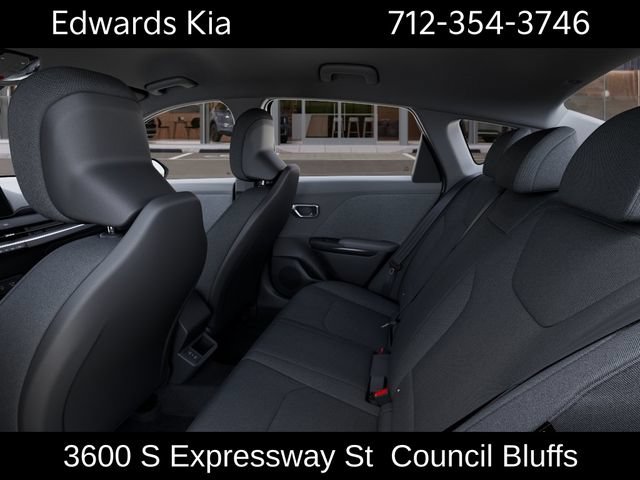 New 2026 Kia K4 FWD image 21