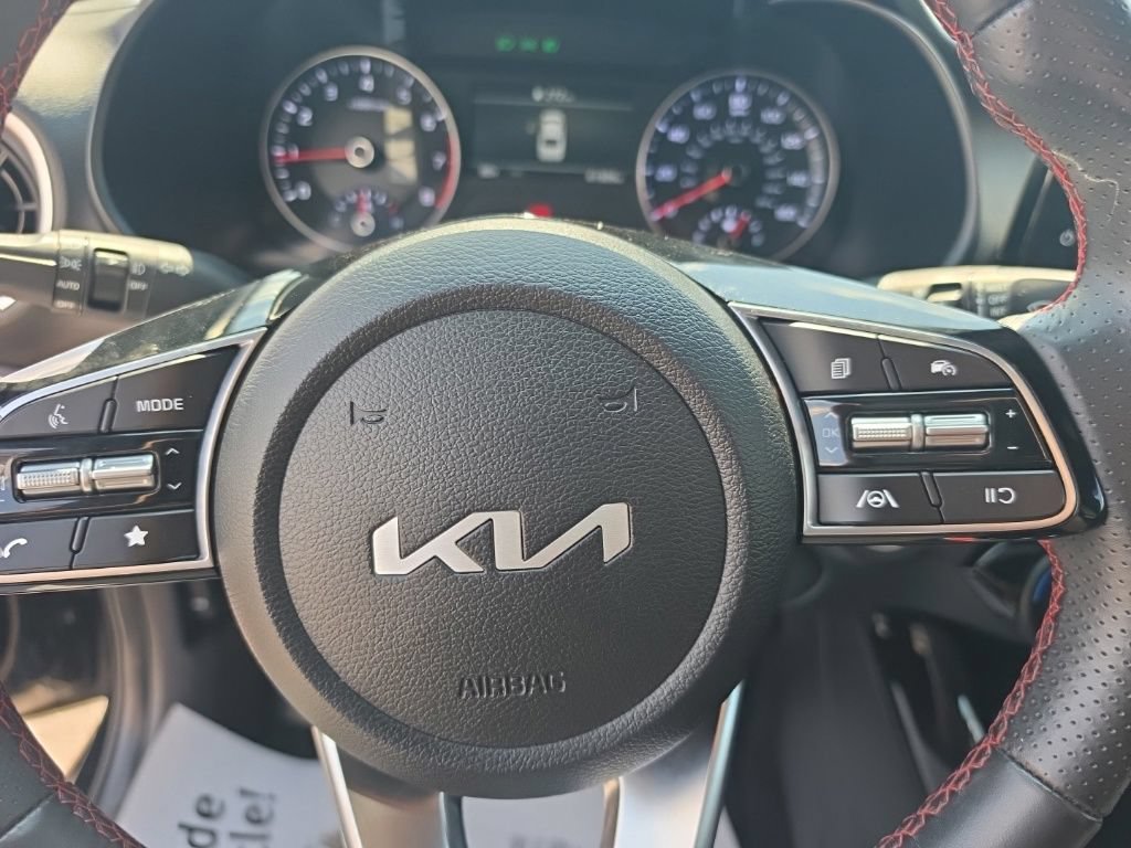 Used 2024 Kia Forte GT FWD image 16