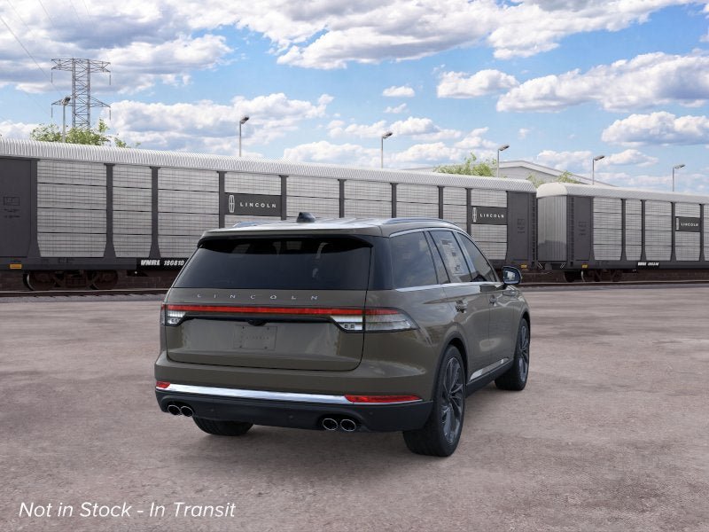 New 2026 Lincoln Aviator Reserve AWD/4WD image 8