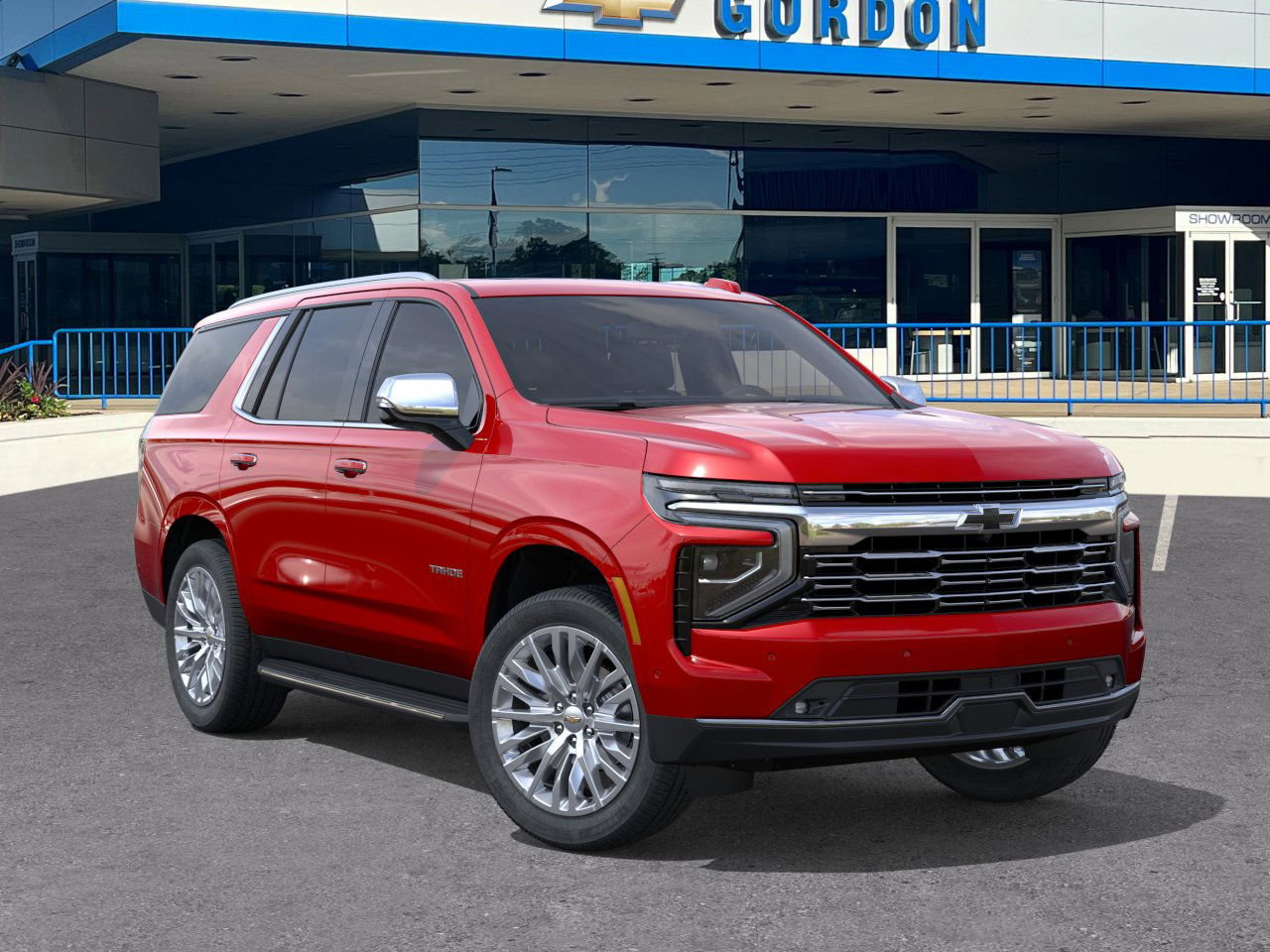 New 2026 Chevrolet Tahoe Premier w/ Sun And Tow Package image 7