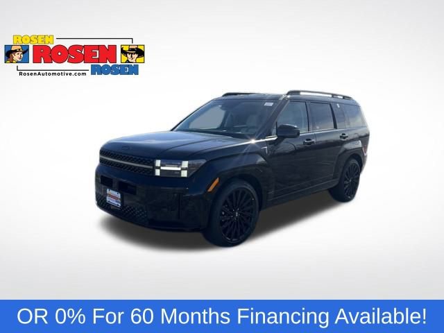 New 2025 Hyundai Santa Fe Calligraphy