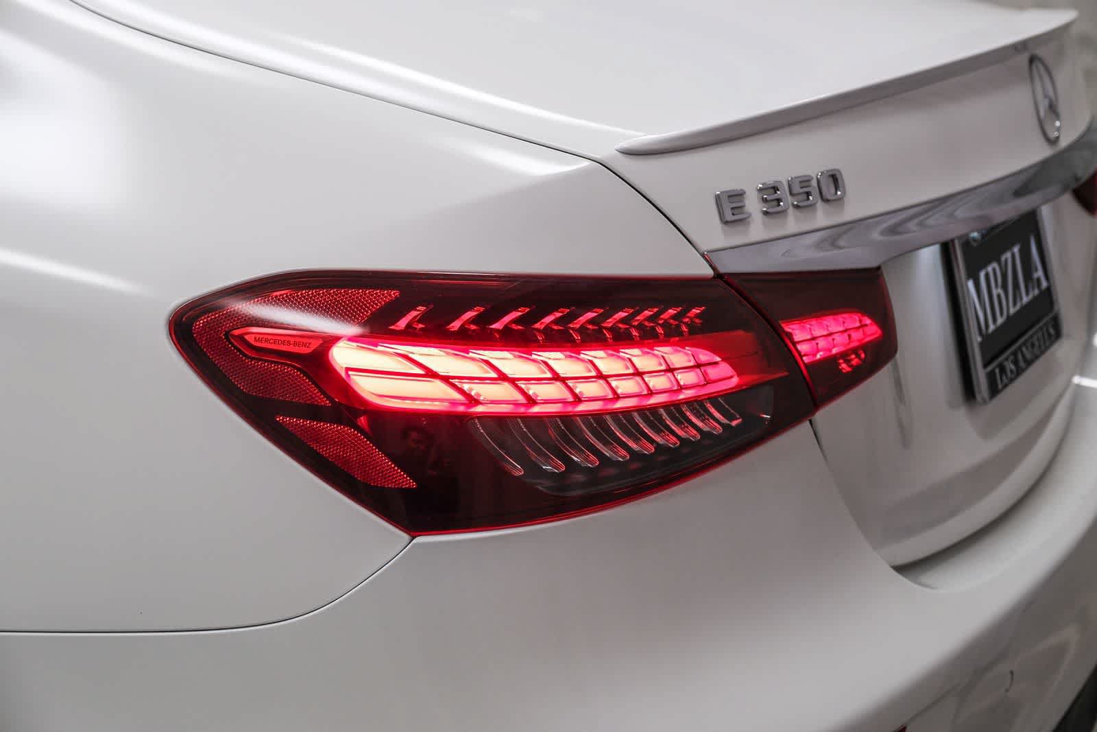 Certified 2022 Mercedes-Benz E 350 Sedan image 7