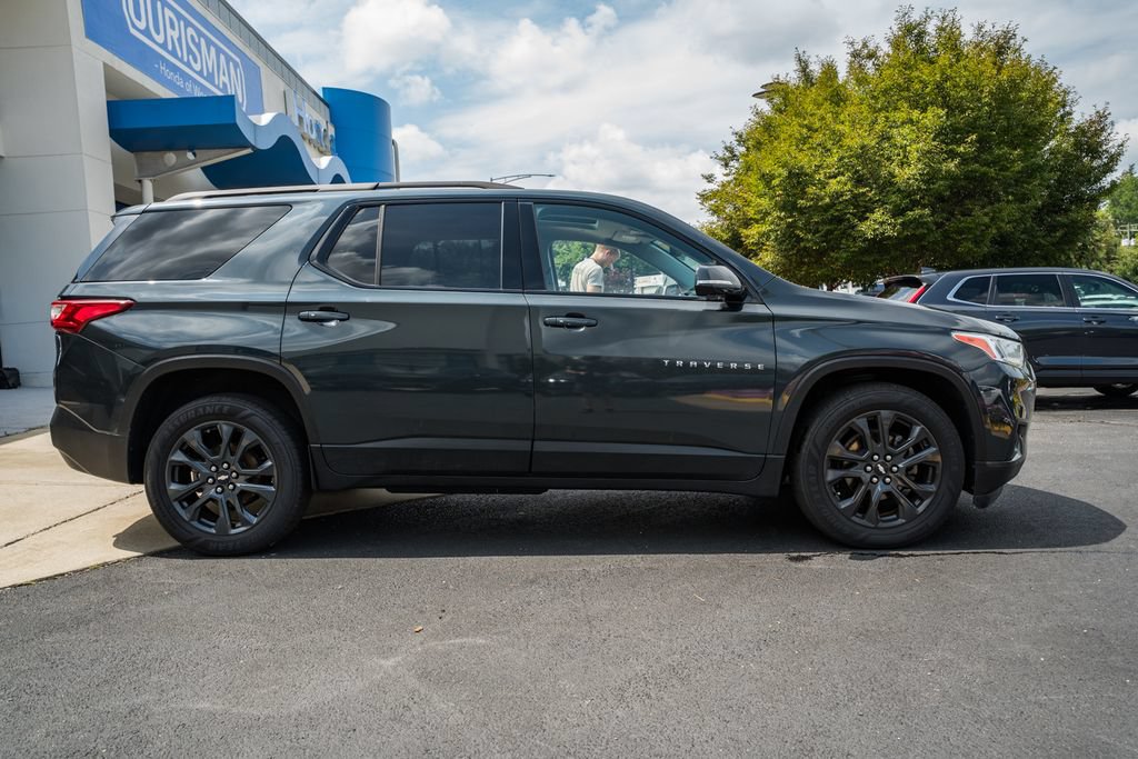 Used 2020 Chevrolet Traverse RS AWD/4WD image 3