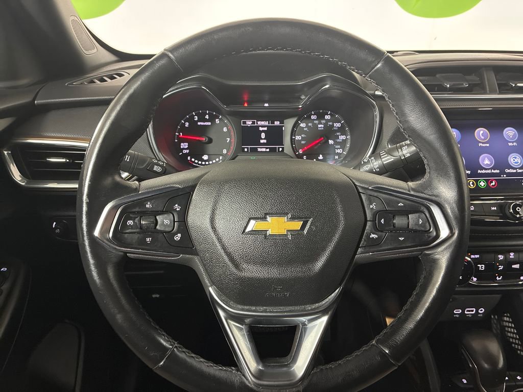 Used 2023 Chevrolet TrailBlazer ACTIV w/ Convenience Package image 9