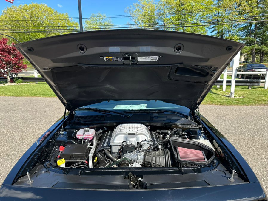 Used 2021 Dodge Challenger SRT Super Stock RWD image 20