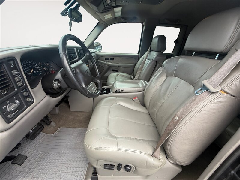 Used 2002 GMC Sierra 2500 4x4 Extended Cab HD image 10