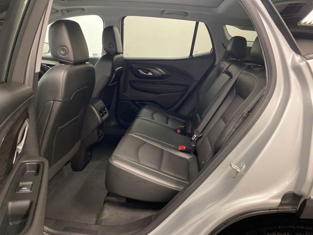 Used 2022 GMC Terrain SLT w/ Infotainment Package II AWD/4WD image 23