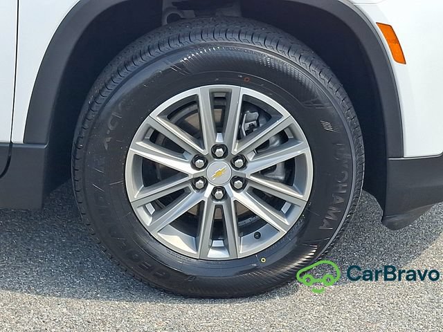 Certified 2023 Chevrolet Traverse LT FWD image 8