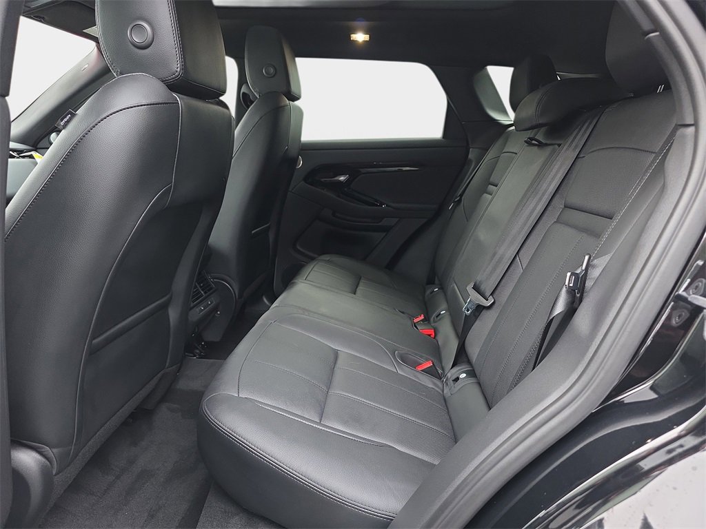 New 2026 Land Rover Range Rover Evoque Dynamic SE image 14