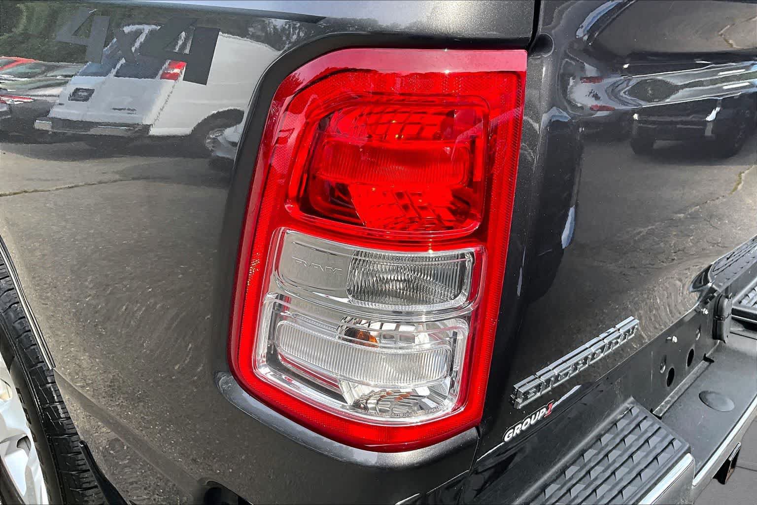 Used 2020 RAM 1500 Big Horn AWD/4WD image 26
