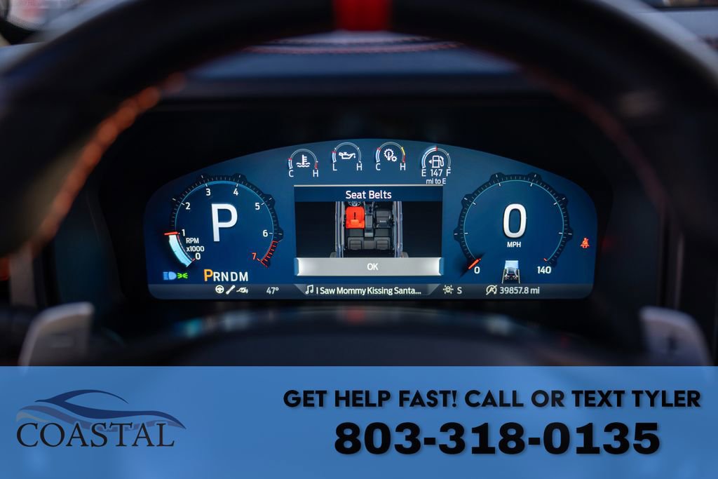 Used 2022 Ford Bronco Raptor image 25