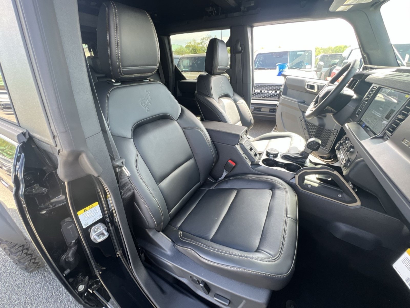 New 2025 Ford Bronco Badlands AWD/4WD image 35