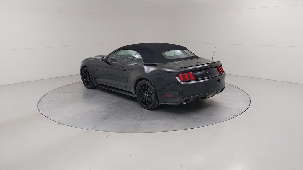 Used 2016 Ford Mustang GT Premium w/ Equipment Group 401A RWD image 15