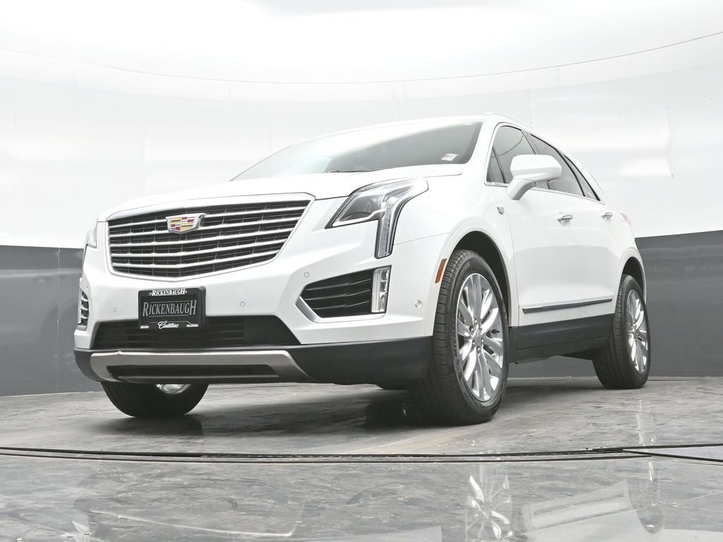 Used 2017 Cadillac XT5 Platinum w/ Driver Assist Package image 20