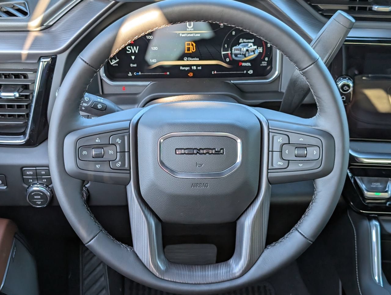 New 2026 GMC Sierra 2500 Denali Ultimate AWD/4WD image 10