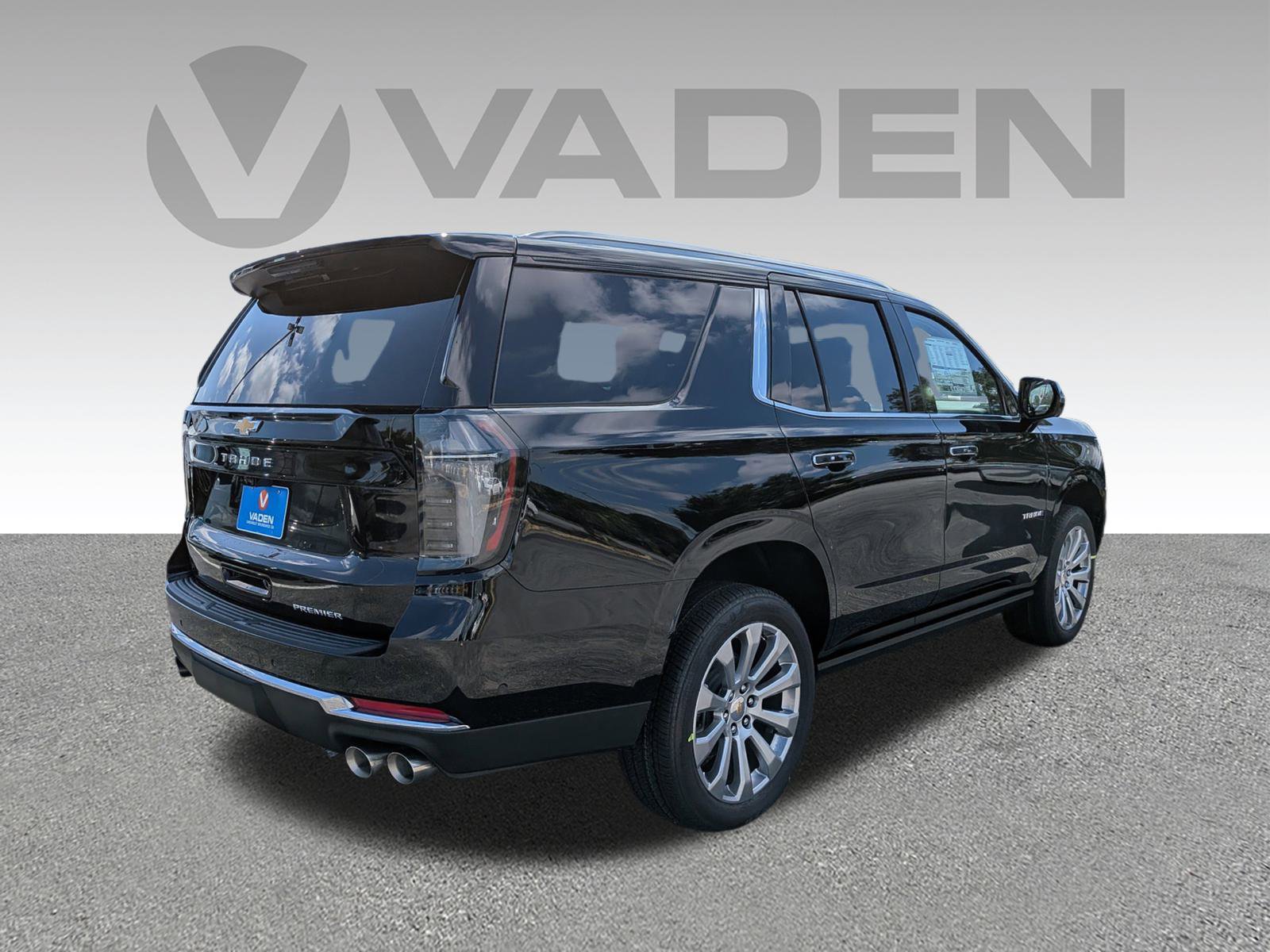 New 2026 Chevrolet Tahoe Premier image 27