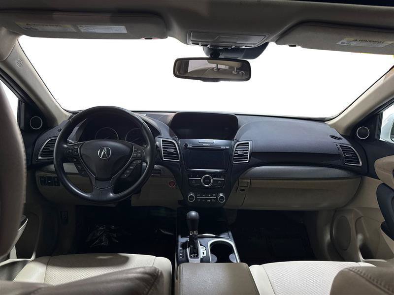Used 2017 Acura RDX AWD w/ Advance Package image 13