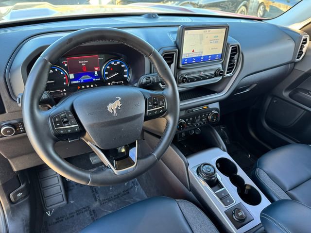 Certified 2024 Ford Bronco Sport Outer Banks w/ Tech Package image 3