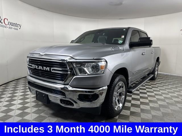 Used 2021 RAM 1500 Lone Star