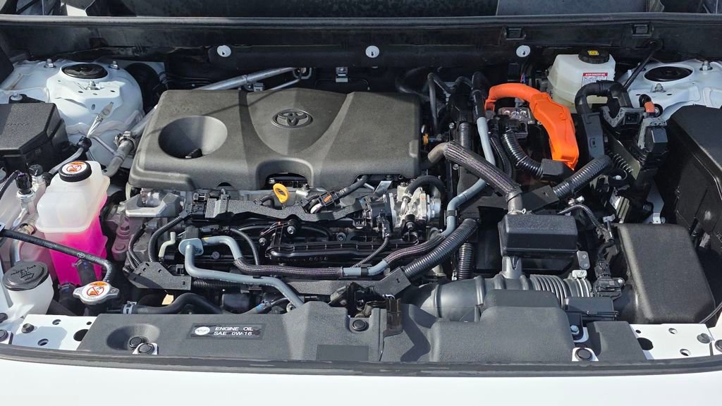 Used 2025 Toyota RAV4 XLE image 10