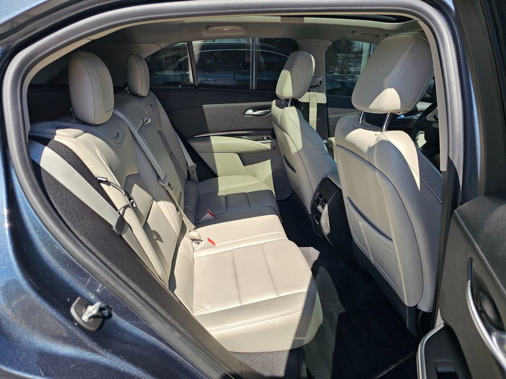 Used 2019 Cadillac XT4 Premium Luxury w/ Cold Weather Package image 12