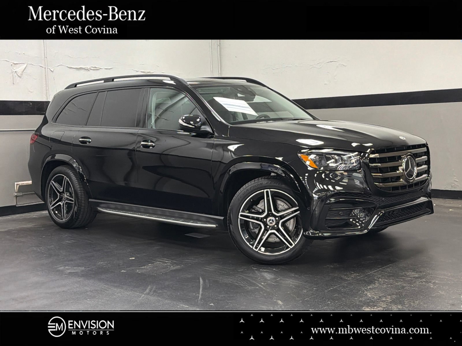 Used 2026 Mercedes-Benz GLS 450 4MATIC image 1