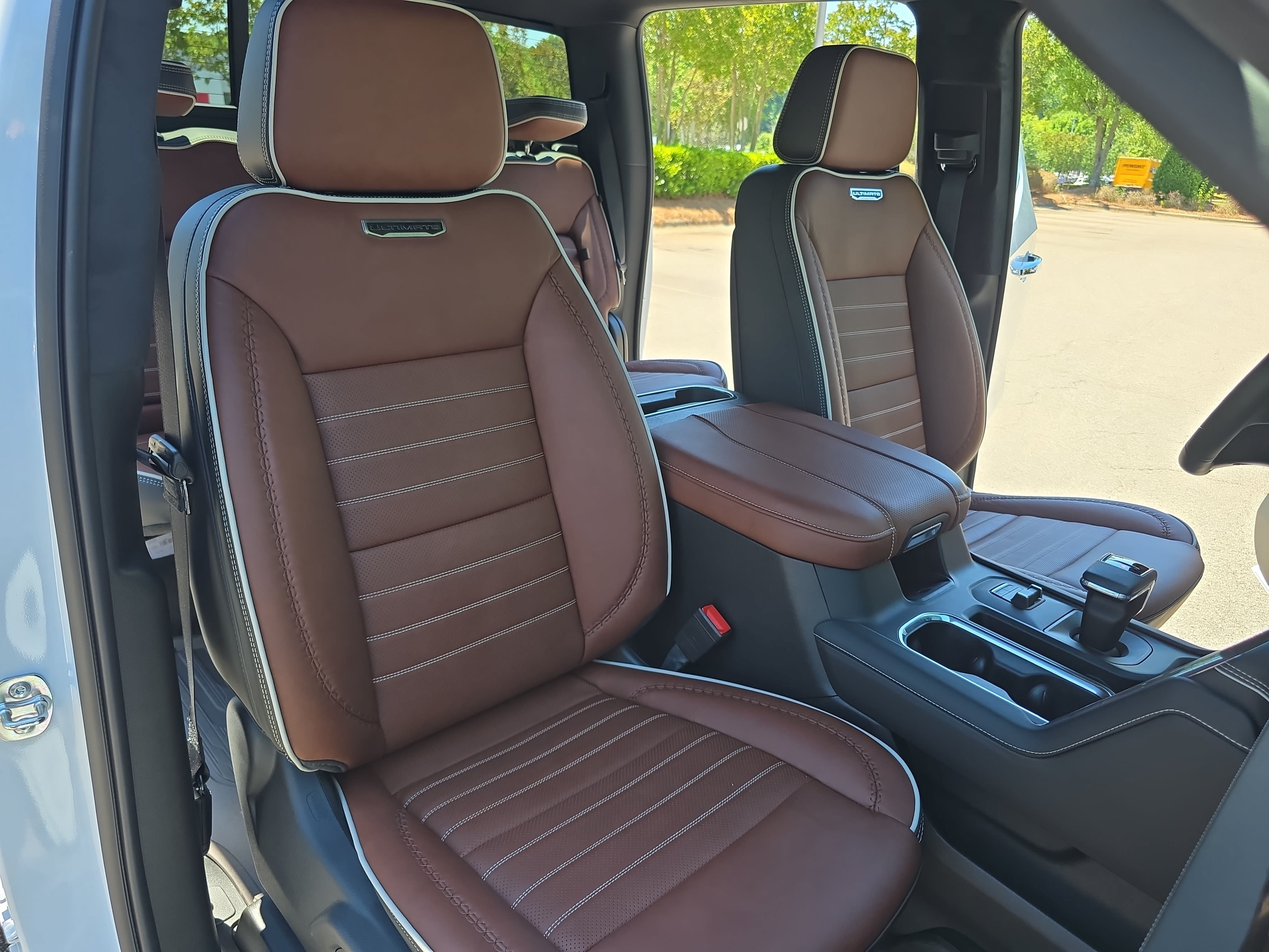 Used 2026 GMC Sierra 1500 Denali Ultimate AWD/4WD image 10