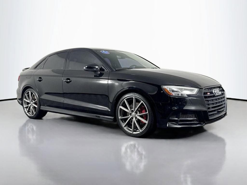 Used 2018 Audi S3 Premium Plus w/ Technology Package image 3