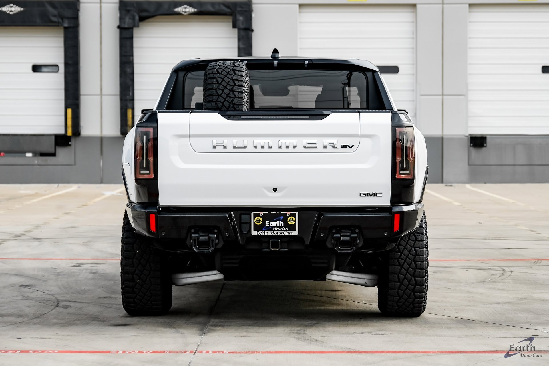 Used 2022 GMC Hummer EV Edition 1 image 10
