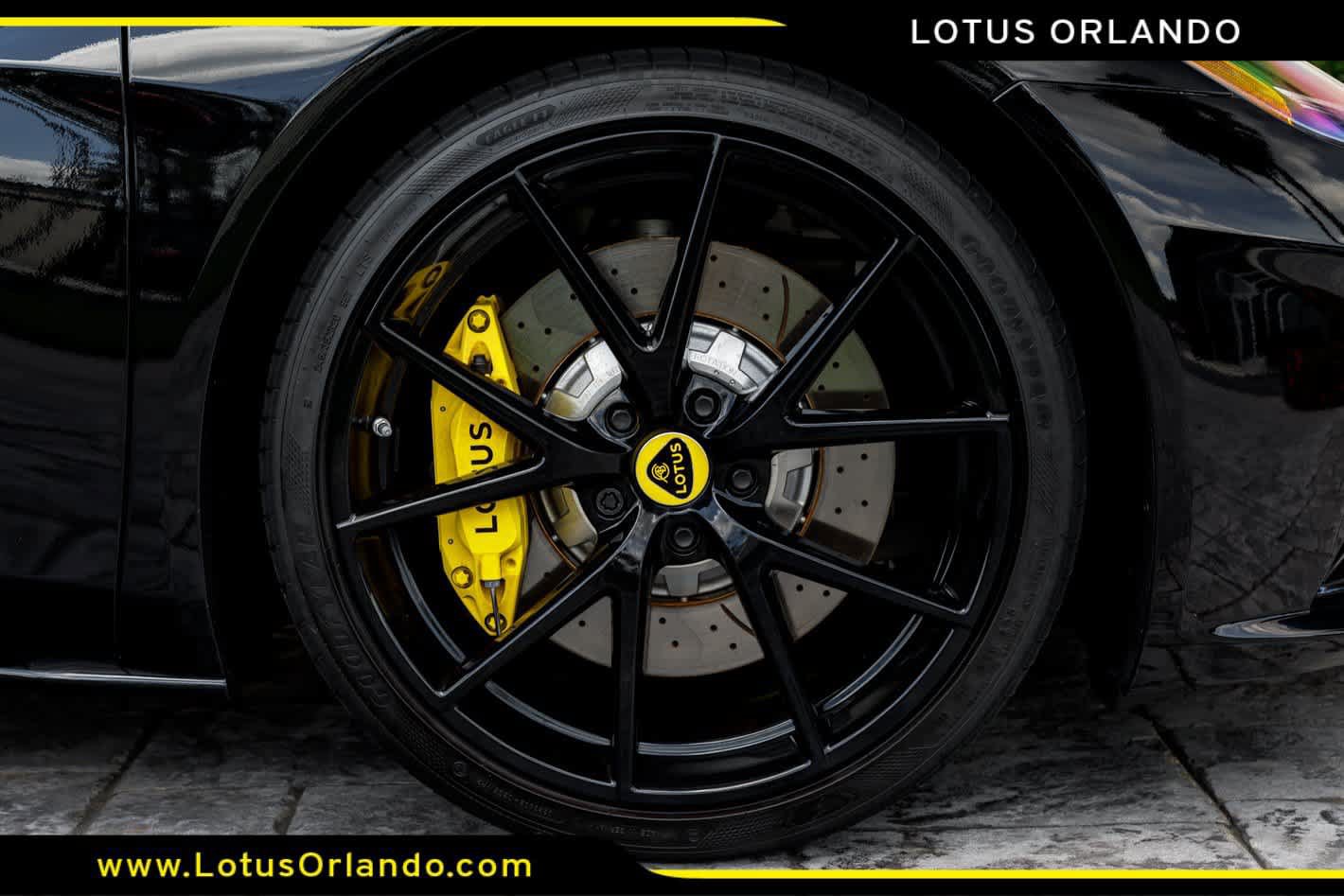 Used 2024 Lotus Emira First Edition RWD image 22
