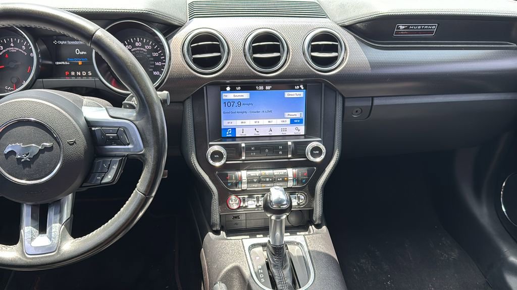 Used 2019 Ford Mustang GT Premium w/ California Special Package RWD image 19