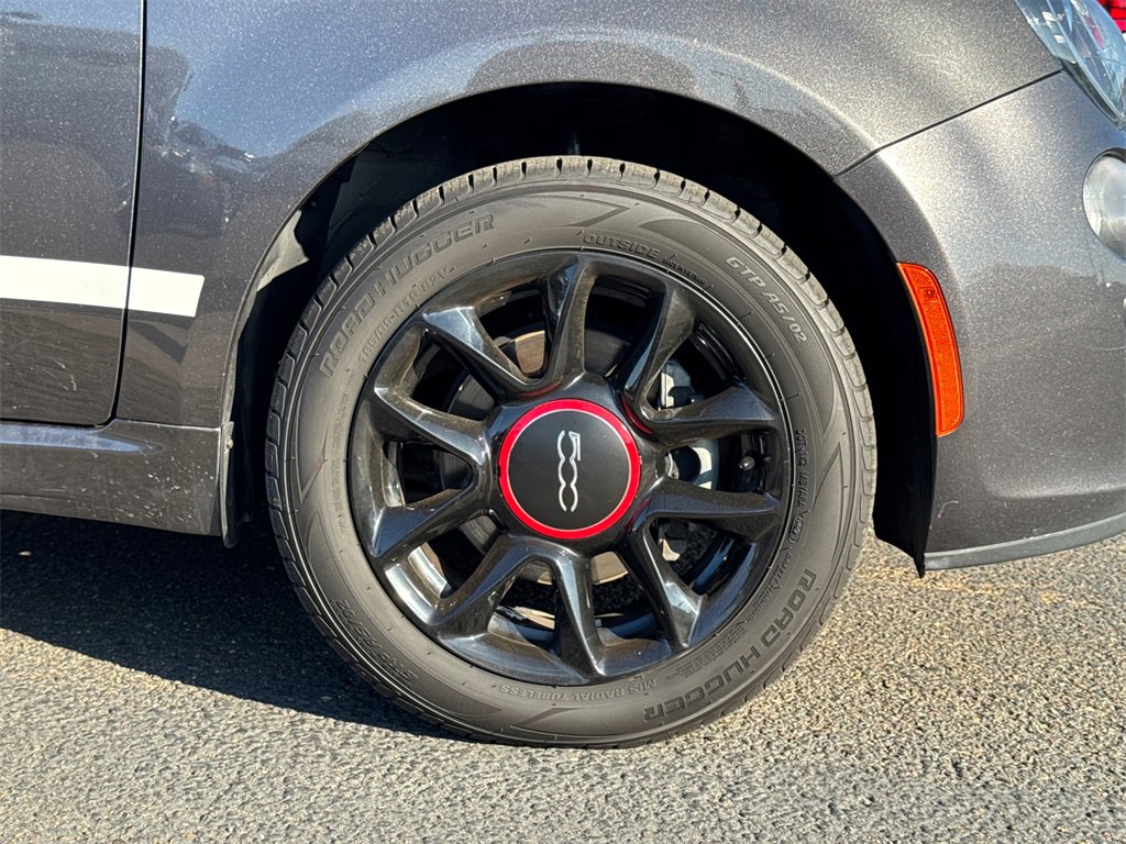 Used 2016 FIAT 500 Pop w/ Italia Package image 7