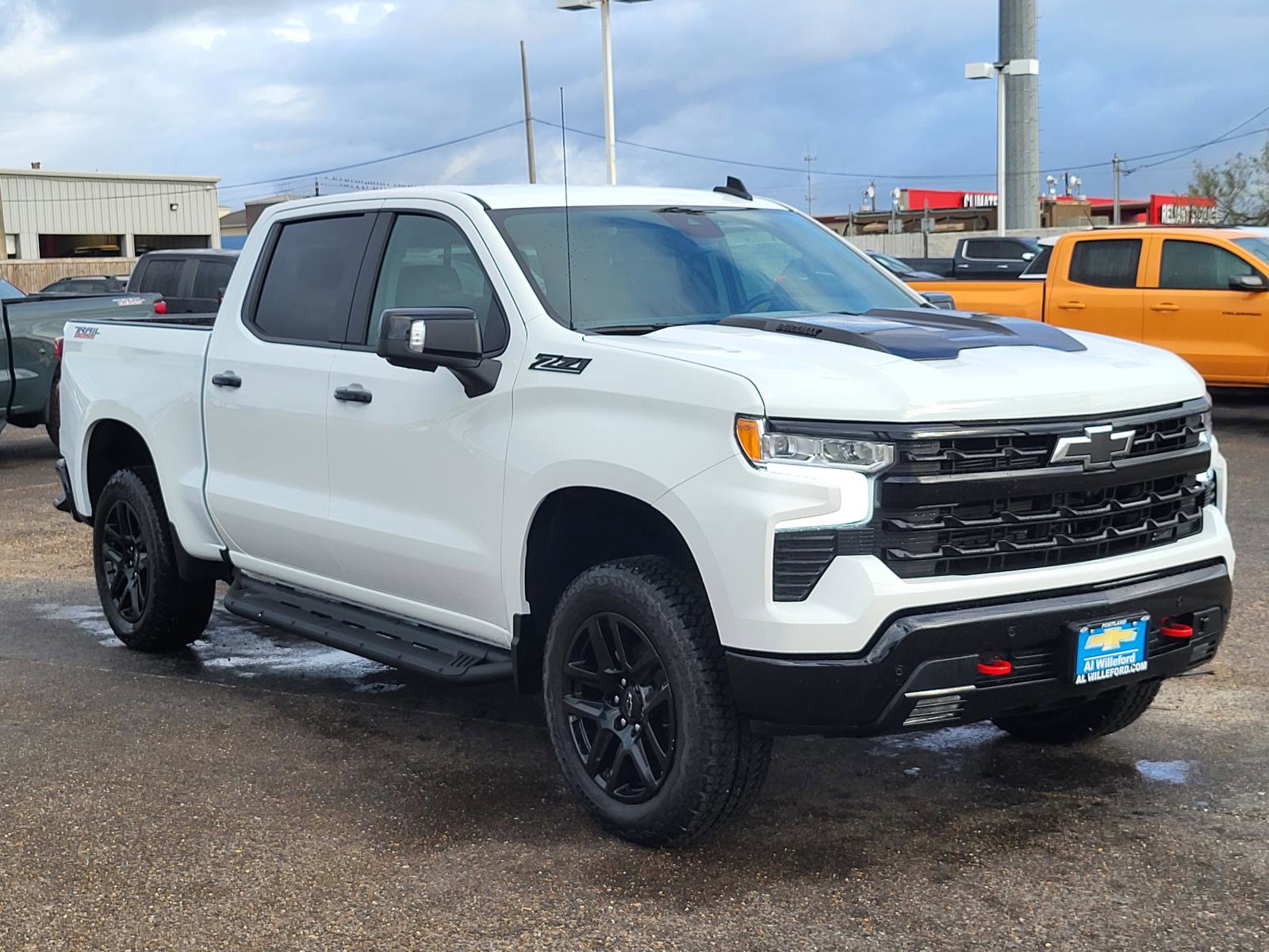 New 2026 Chevrolet Silverado 1500 LT Trail Boss w/ LT Trail Boss Premium Package image 7
