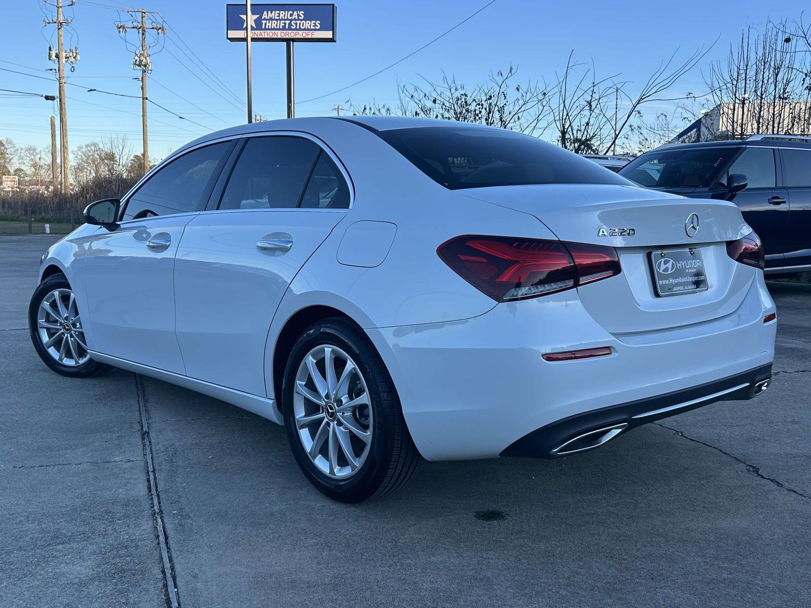 Used 2021 Mercedes-Benz A 220 image 4