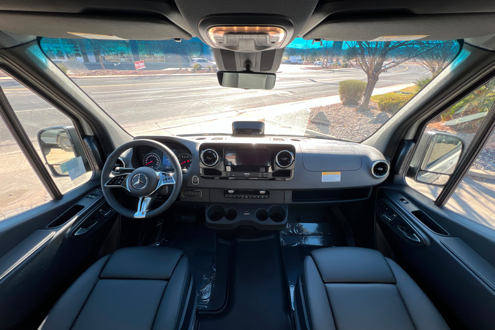 New 2026 Mercedes-Benz Sprinter 2500 image 9