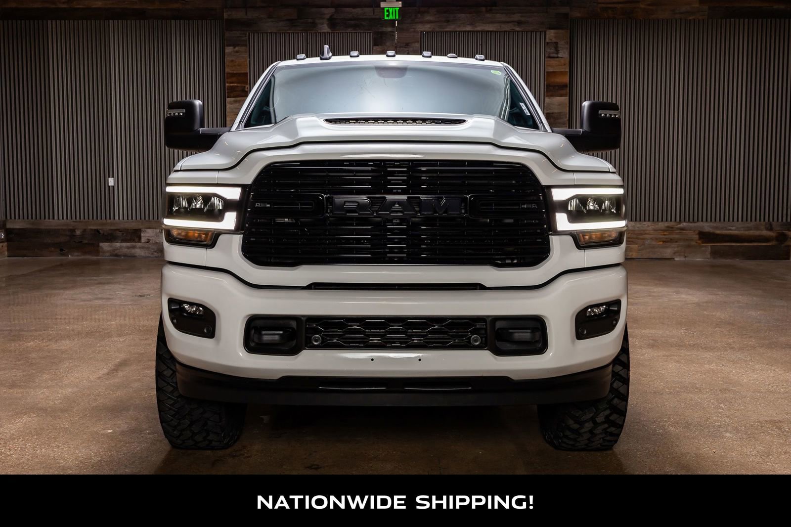 Used 2024 RAM 3500 Laramie w/ Night Edition image 4