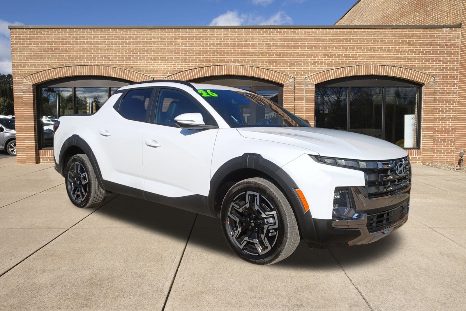 New 2026 Hyundai Santa Cruz Limited image 1
