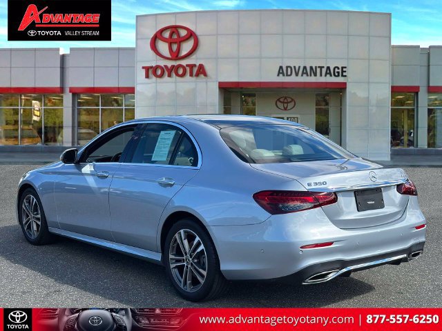 Used 2023 Mercedes-Benz E 350 4MATIC Sedan image 10