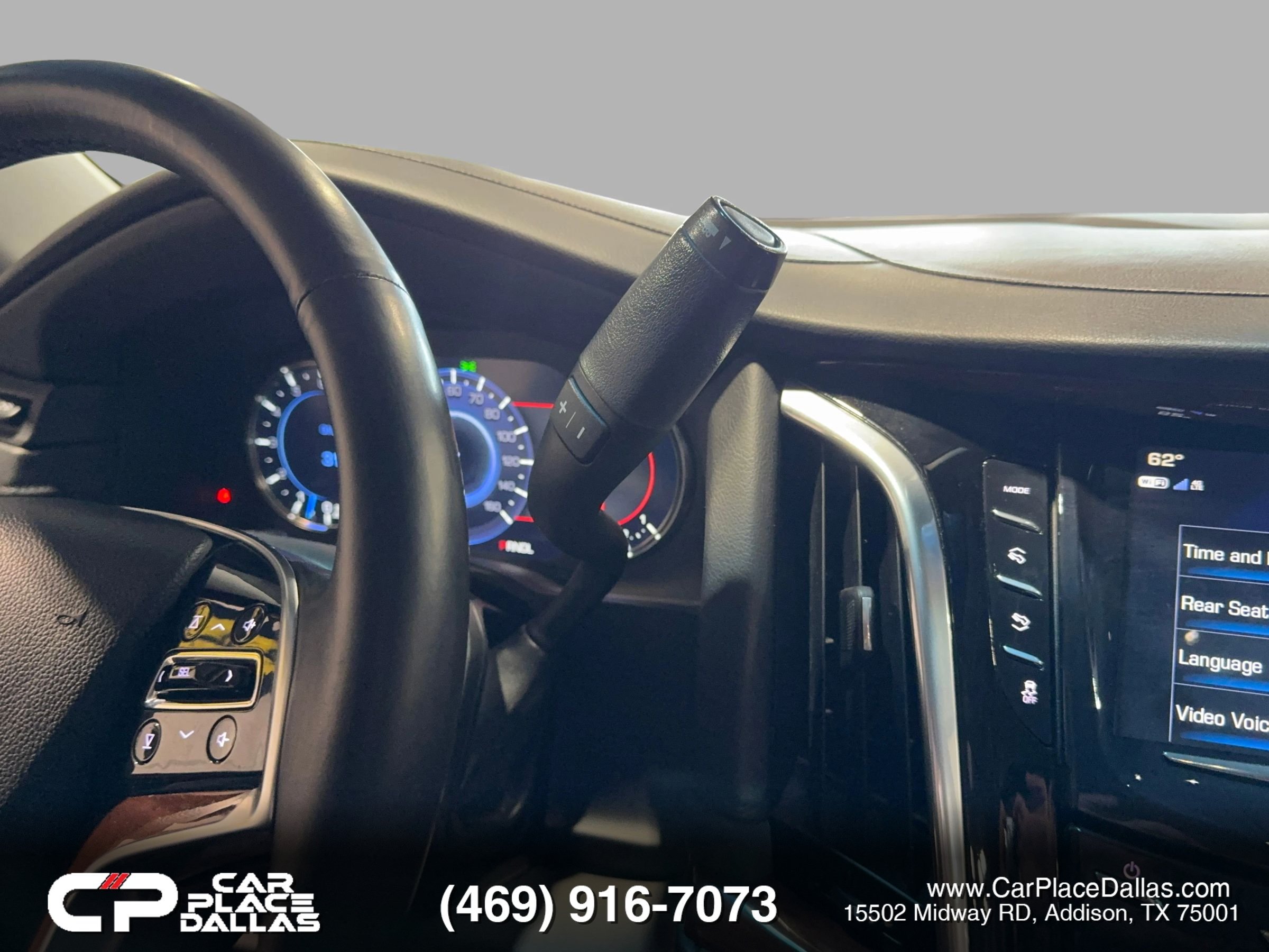 Used 2019 Cadillac Escalade Luxury RWD image 46