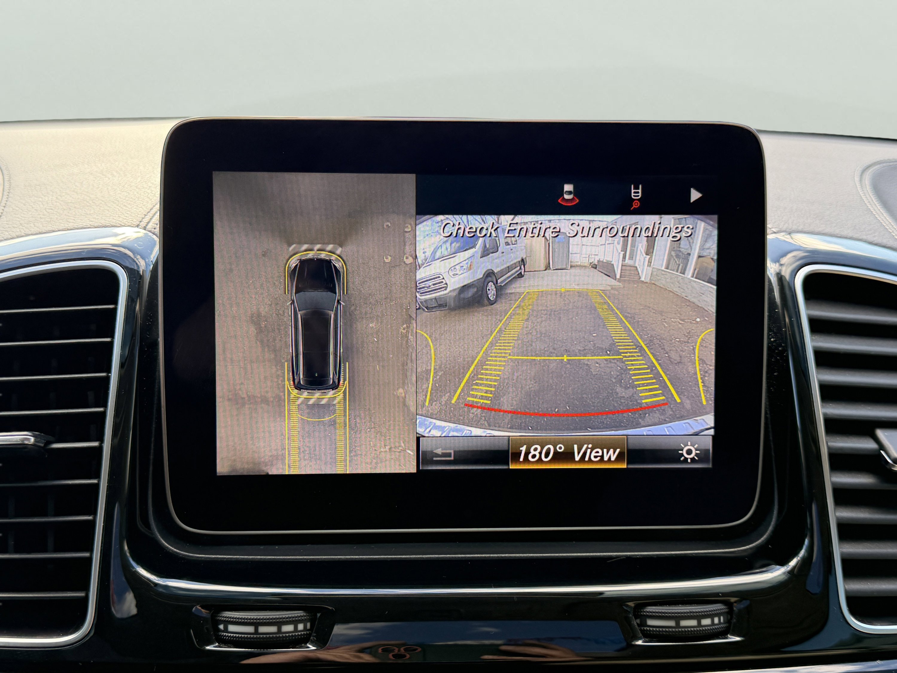 Used 2018 Mercedes-Benz GLS 450 4MATIC w/ Premium Package image 35