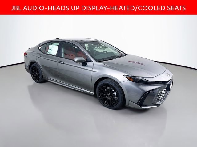 New 2026 Toyota Camry XSE