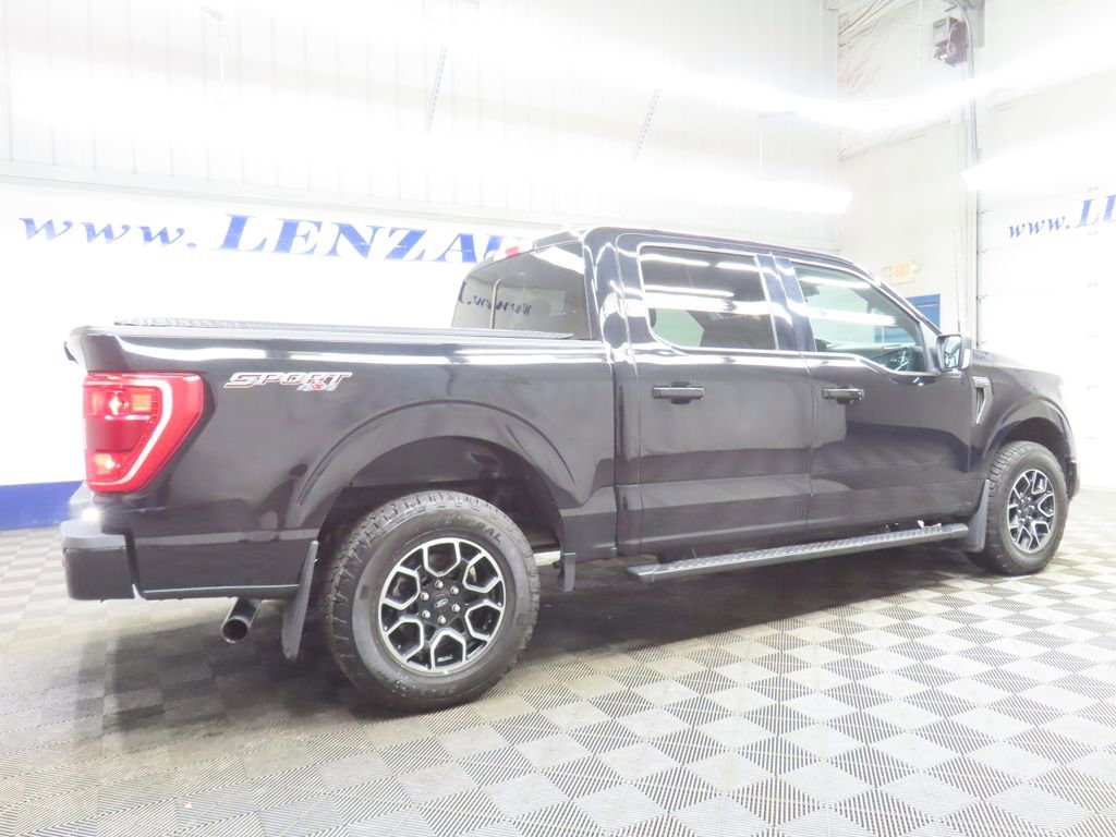 Used 2021 Ford F150 XLT w/ Equipment Group 302A High AWD/4WD image 5