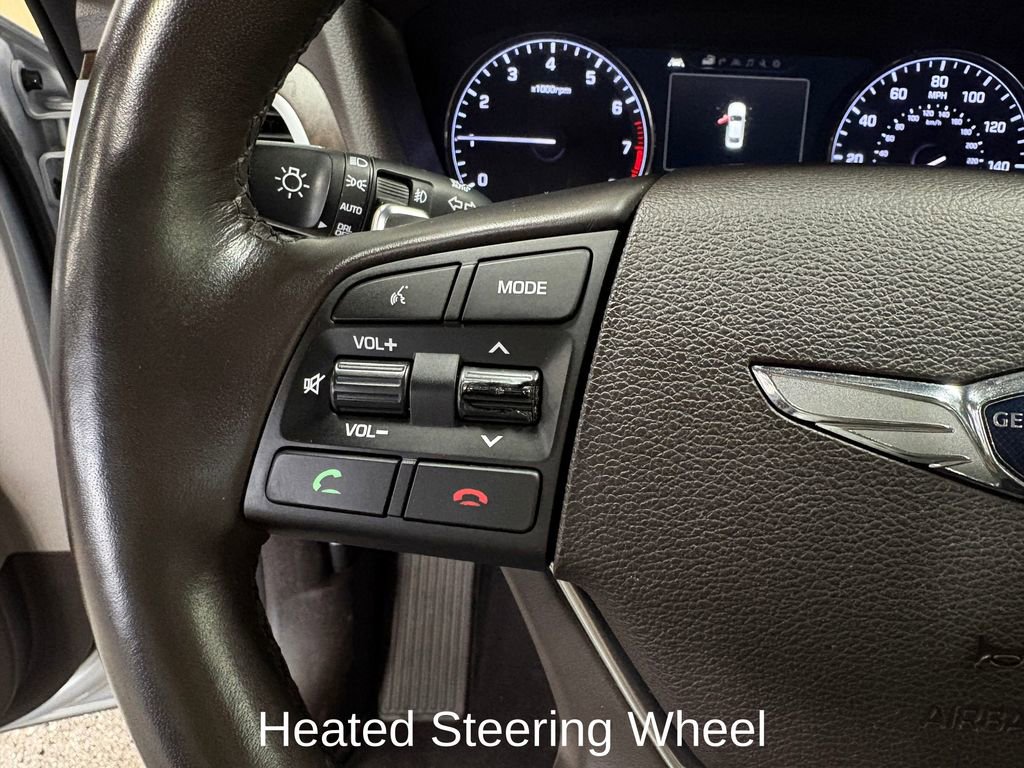 Used 2017 Genesis G80 3.8 w/ Option Group 03 image 16